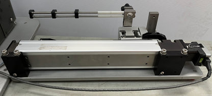 ブロックワイズエンジニアリング ラジアル圧縮クリンパーマシン RTG124 120VAC 3A