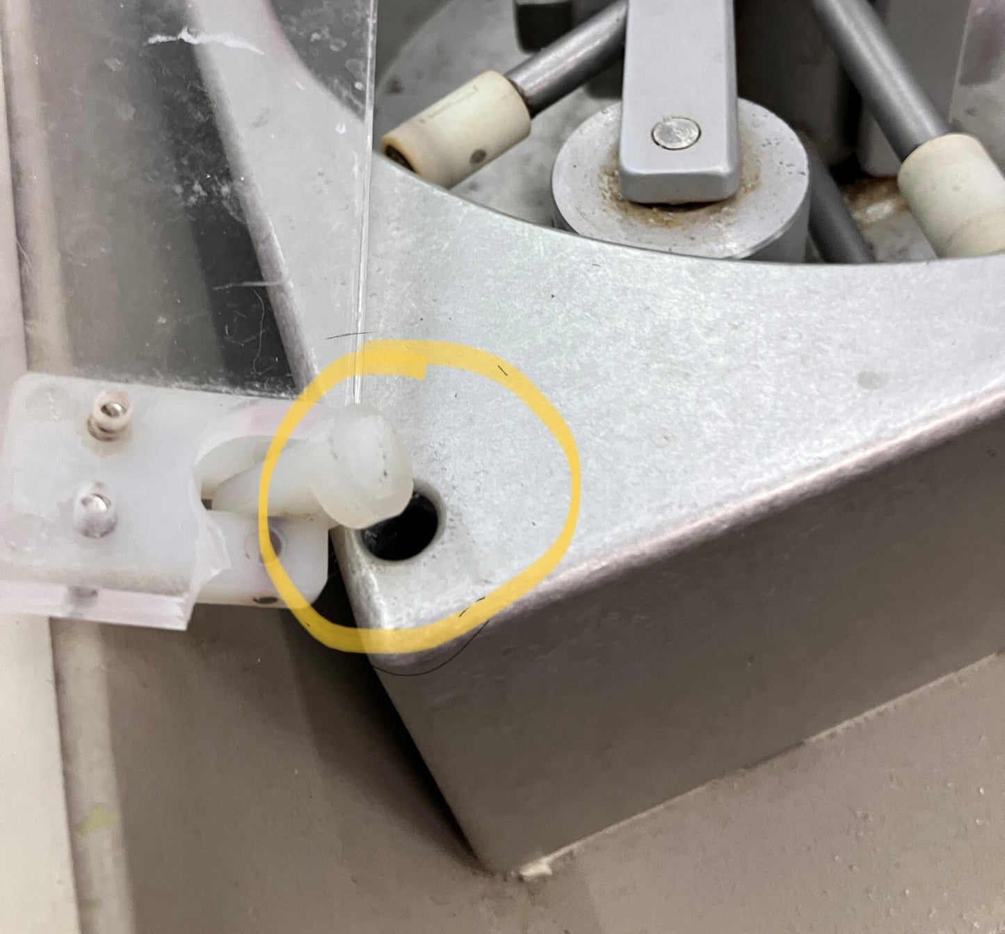 BOMBA PORTÁTIL PARA CORAZÓN SARNS INC 5M6002 