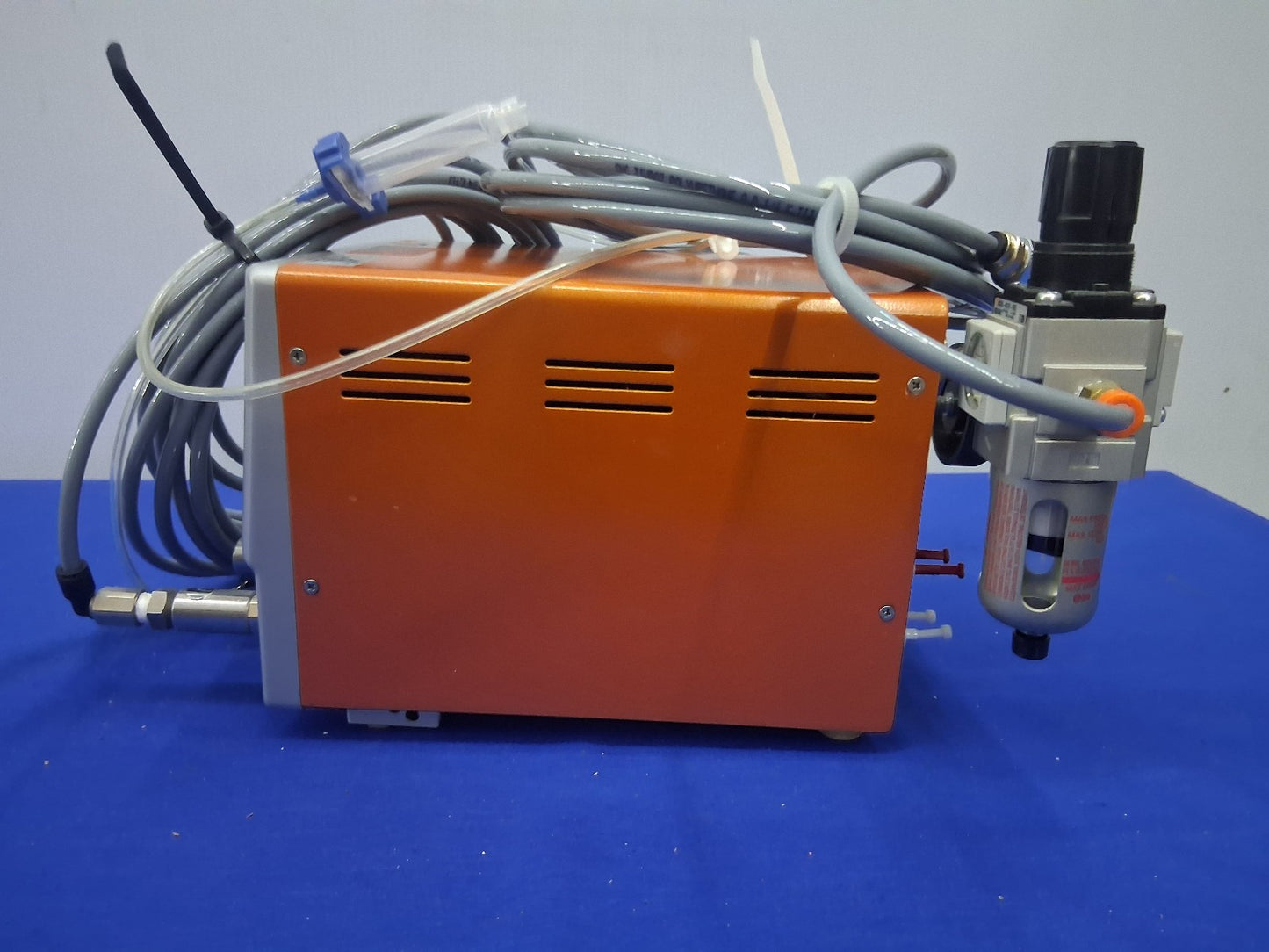 Issac / Zaxis Issac-HD-2PC MULTI FUNCTION LEAK TESTER  10 PSI MODULAR AIR LEAK