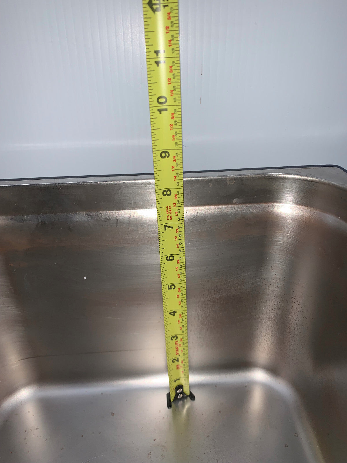 HAAKE, W15, SERBATOIO, IL TAPPO DI SCARICO È BLOCCATO