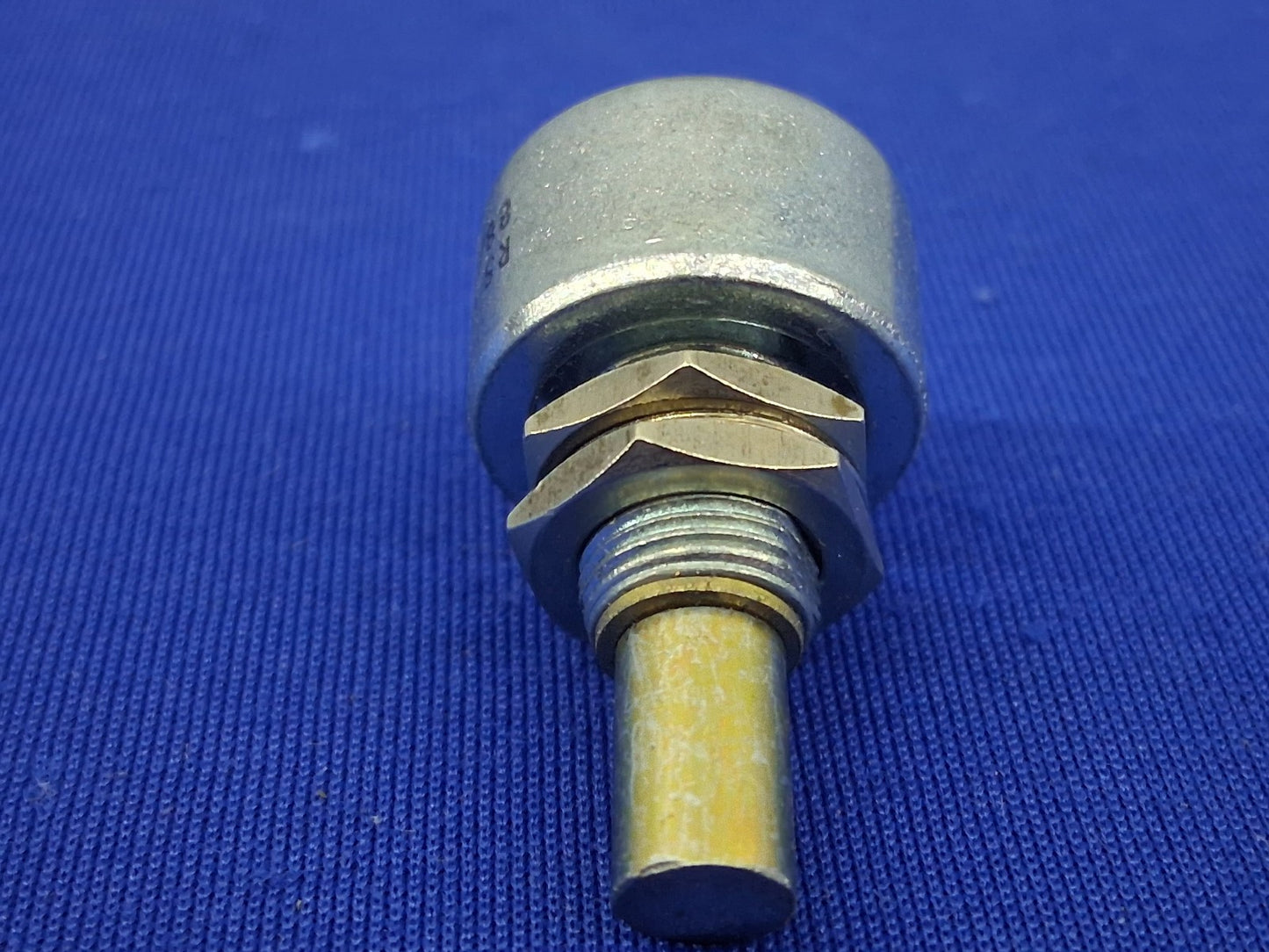VINTAGE DAGE SPARE PART  LOAD RATE 10K POT  01-H-00008 rs 10k klin