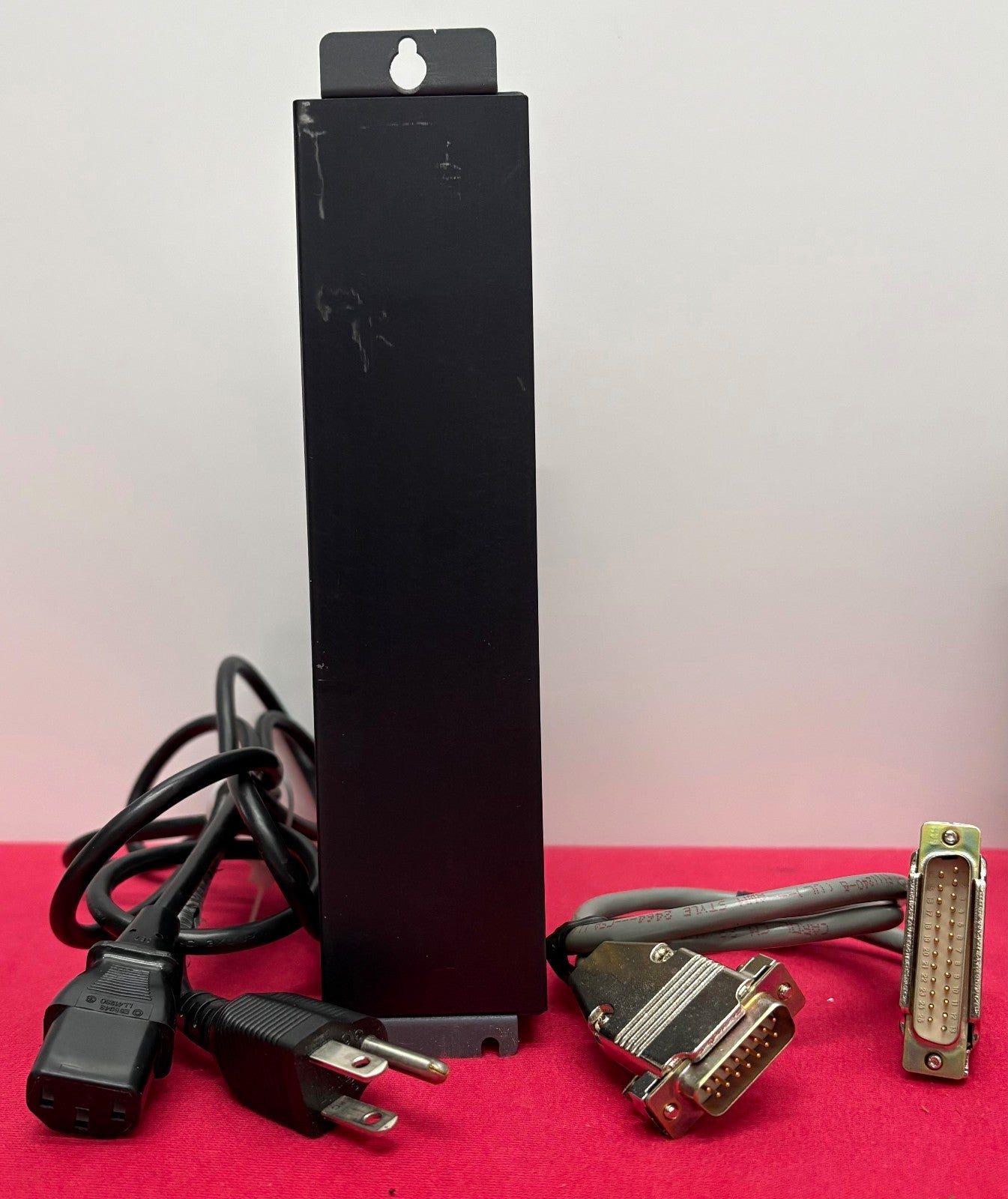 PARKER COMPUMOTOR ZETA4 DRIVE p/n 87-014030-02A