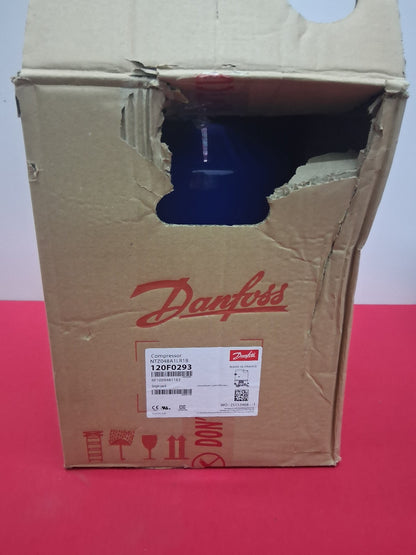 Danfoss NTZ048A1LR1B Reciprocating Compressor 2 HP
