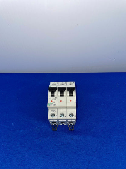 MOELLER, FAZ-C20/3, X POLE MINI CIRCUIT BREAKER