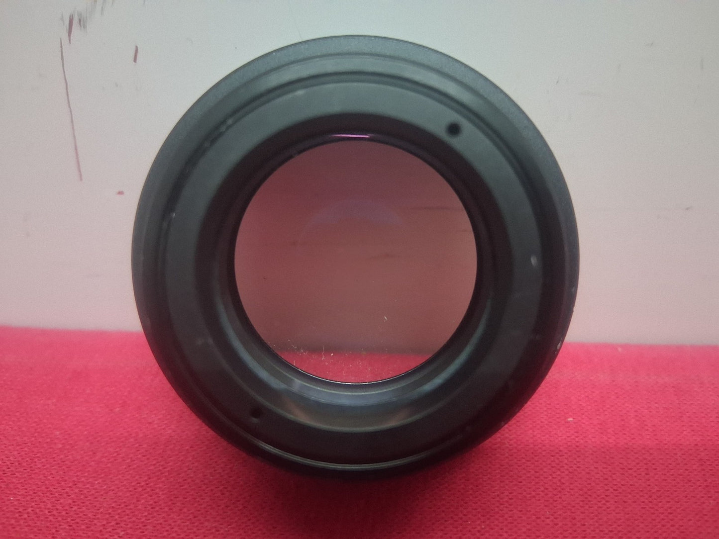 LEICA 10447177 PLANAPO 0.5X / WD 187MM OBJECTIVE LENS FOR DIGITAL / STEREO SCOPE