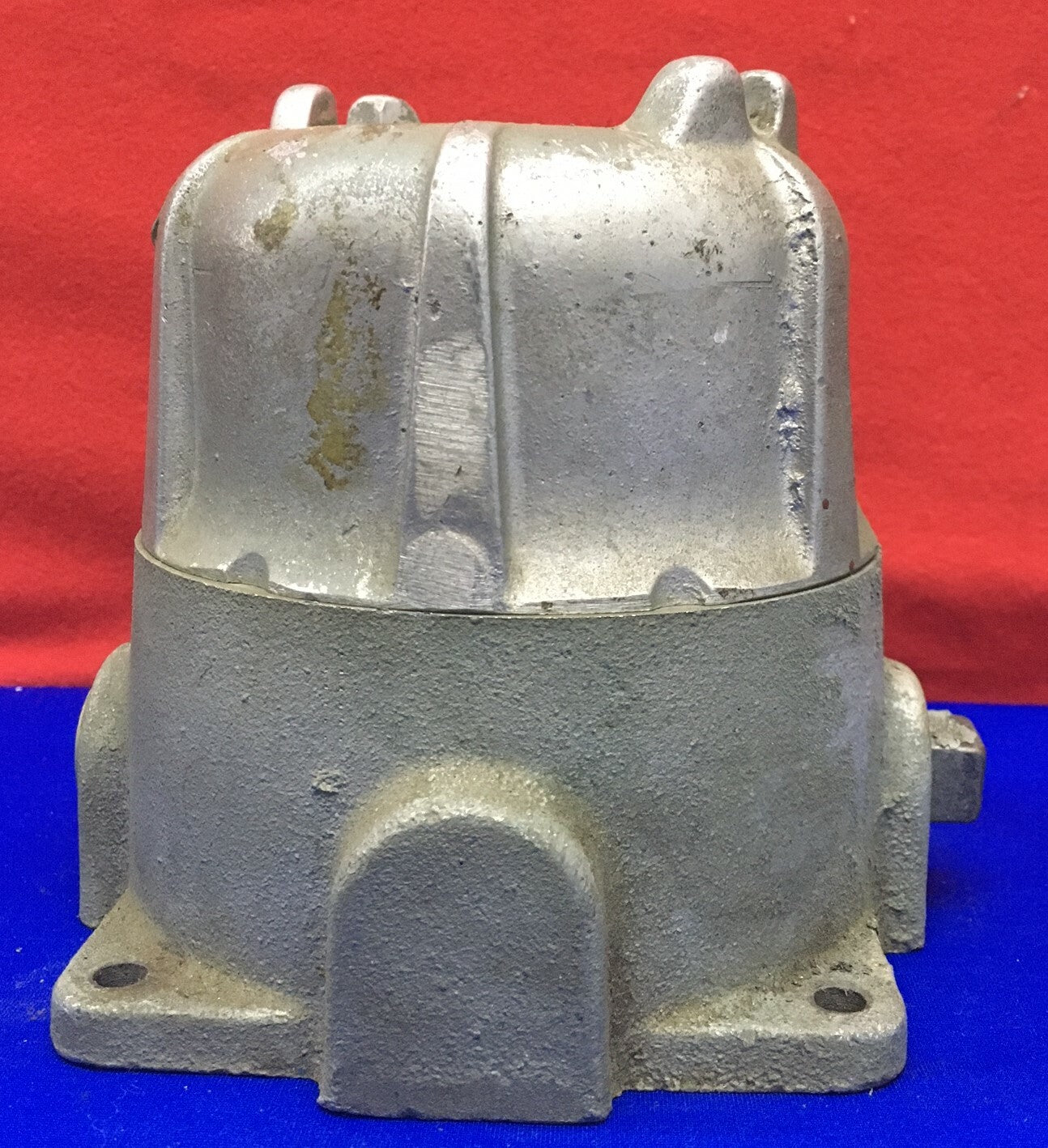 UE ユナイテッド電気差圧スイッチ J96AX 417 危険場所での使用