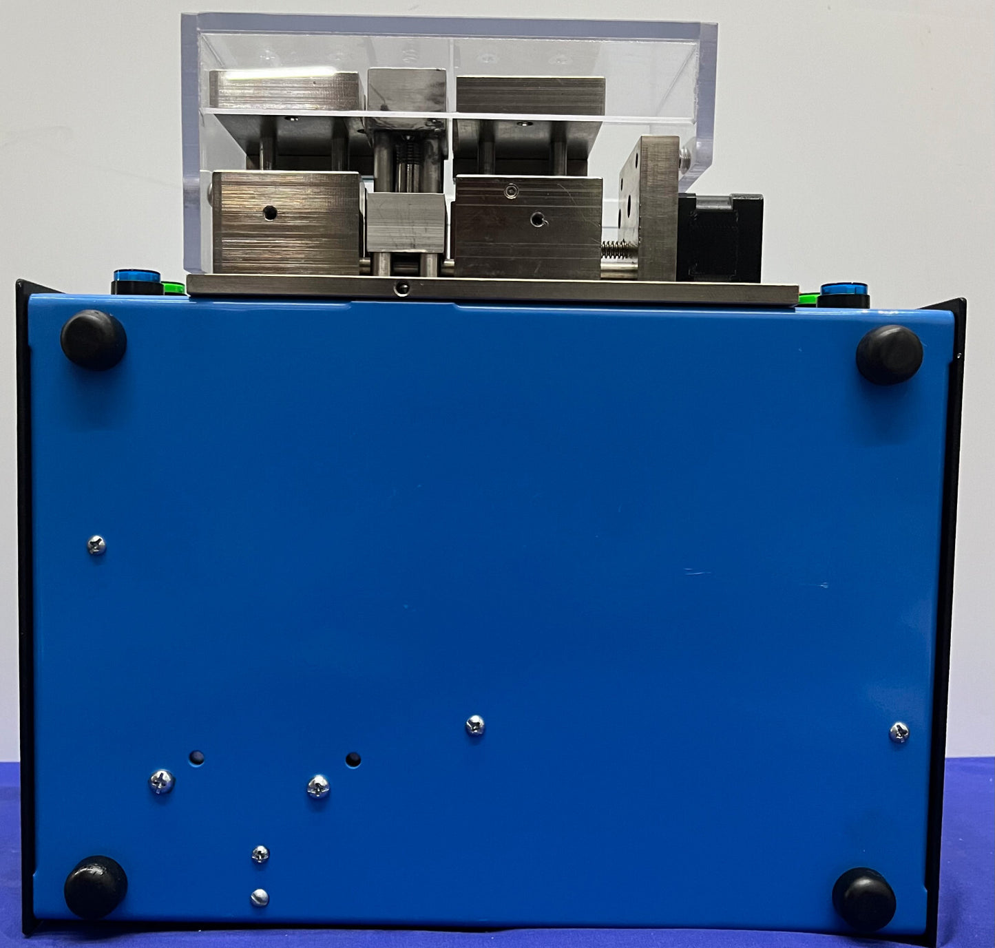 UNIÓN DE CATÉTER TÉRMICO DE DISEÑO ASTUTO UNIÓN DE DOBLE ABRAZADERA DE Matrices Divididas 110/120 V CA