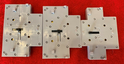 1 Lot of Qty 3 - Allen Bradley 100-S Auxiliary Contact Blocks SEE AD FOR DETAILS
