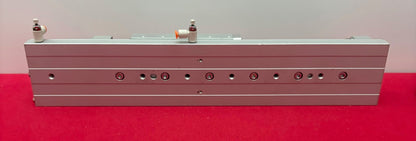 SMC MXW16-150B LINEAR AIR CYLINDER LONG STROKE PRECISION SLIDE TABLE