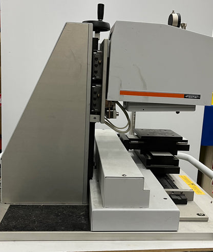 Helmut Fischer GMBH HP 100C XYP Nanoindentation SISTEMA DI MISURAZIONE-PARTI/RIPARAZIONE