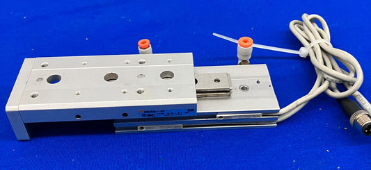 SMC MXS 8-40 AIR SLIDE TABLE