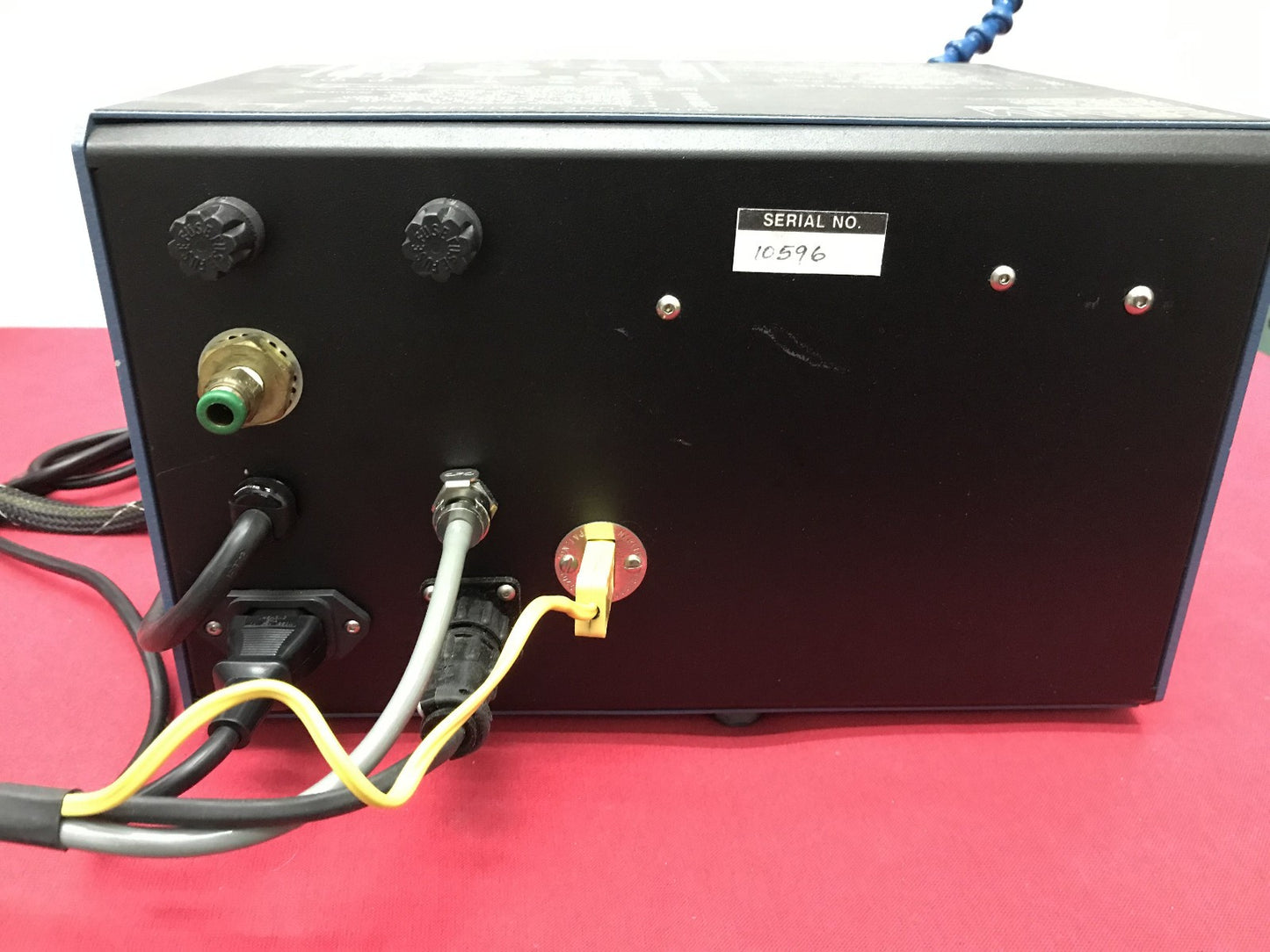 BEAHM DESIGN 210A BALLOON DEVELOPMENT STATION/ HOT AIR STATION / HOT AIR BOX