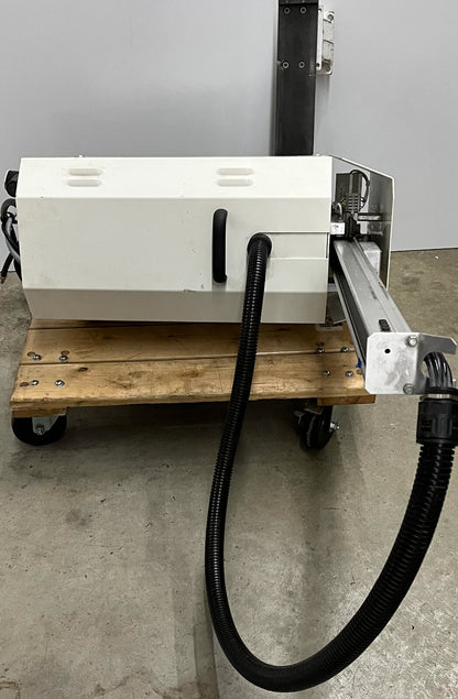 GEIGER HANDLING SYSTEMS MOTION PICKER MINISERVO 1.5 115V VOOR ONDERDELEN/REPARATIE