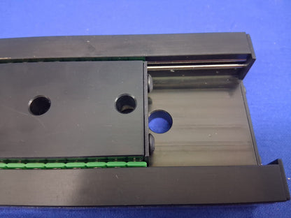 Parker  4701 Ball Bearing Manual Linear Slide Standard Manual Positioner