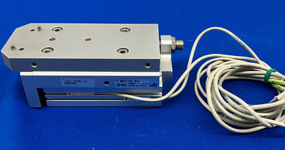 SMC MXS16-50 TAFELSCHUIFPERS