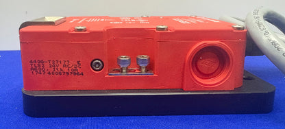 ALLEN BRADLEY AB GUARDMASTER ® VEILIGHEIDSVERGRENDELINGSSCHAKELAAR TLS2-GD2 &amp; (2) TROJAN 5EX 