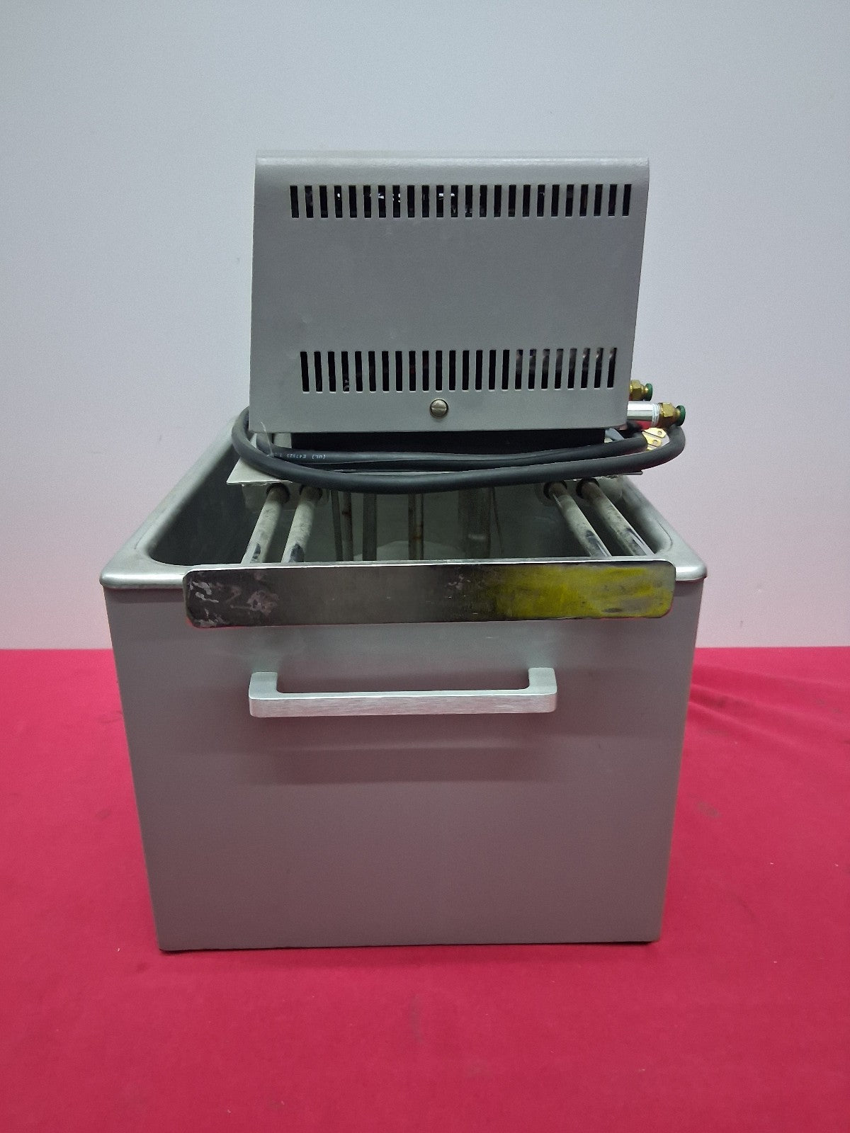 VWR 1127 Heating Immersion Circulator with VWR 13270-675 Water Bath Tank TESTED