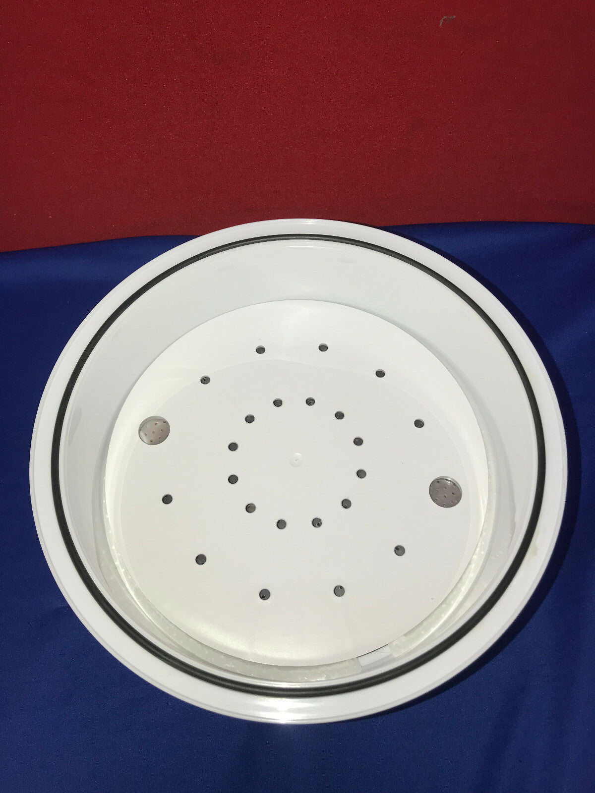 DESSICCATEUR SOUS VIDE BEL-ART SPACE SAVER 230 MM.