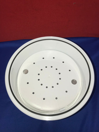 DESSICCATEUR SOUS VIDE BEL-ART SPACE SAVER 230 MM.