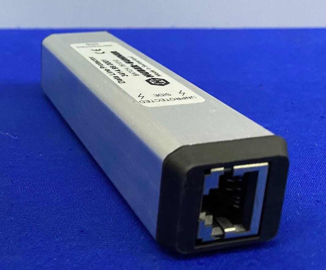 PROTECTOR DE LÍNEA DE DATOS HUBER+SUHNER 3414.99.0001 / 3414990001