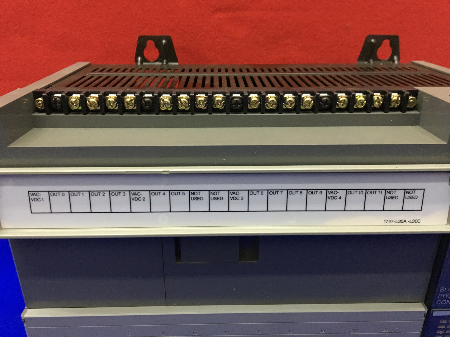 Allen-Bradley / Allen Bradley / AB SLC 500 PROCESSOR UNIT 30 I/O