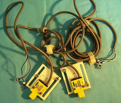 BANNER ENGINEERING INFRAROOD EMITTER ONTVANGER (2 STUKS)