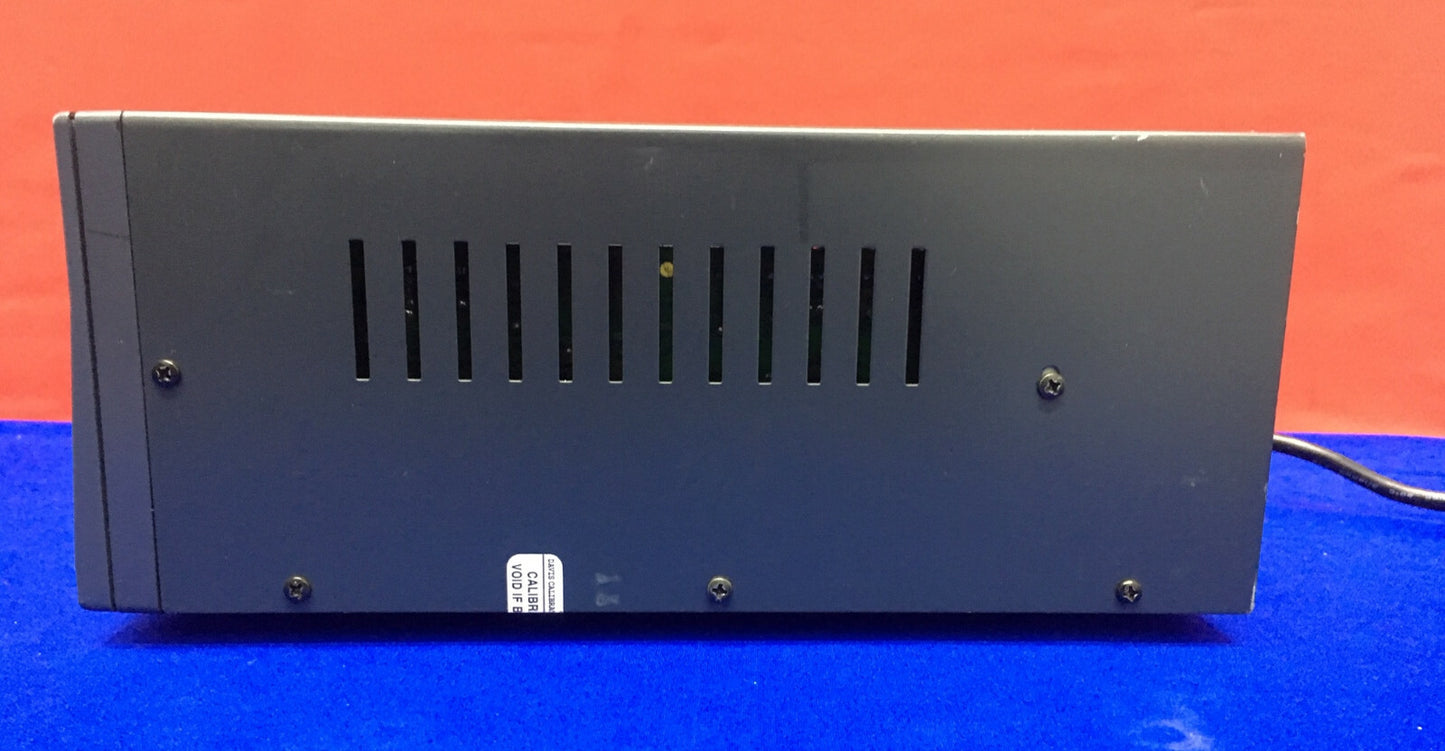 EXTECH INSTRUMENTS 382207 DC-GEREGULEERDE VOEDING