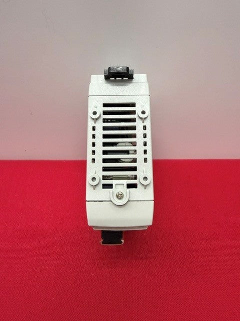 Keyence MS2-H50 50W compact switching power supply featuring a built-in monitor