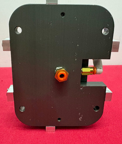 SMC MHZ2-40S2 AIR GRIPPER PARALLEL TYPE SINGLE ACTING 2 FINGER 40mm
