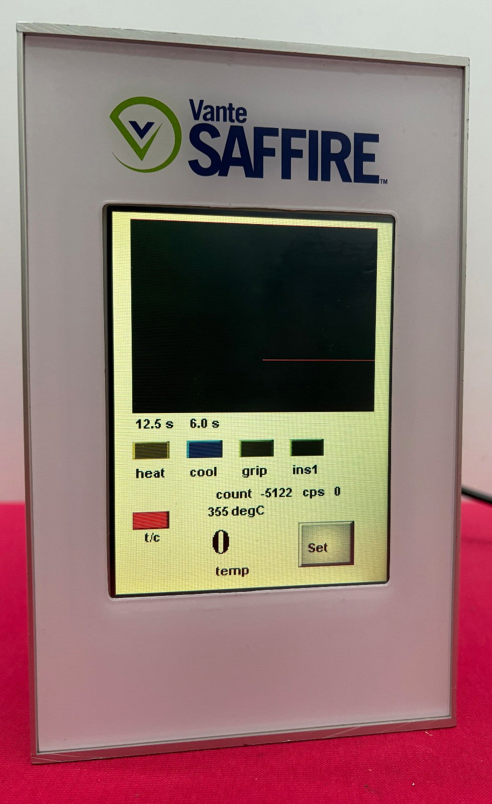 VANTE SAFFIRE ™  4200 RF GENERATOR UNABLE TO TEST - PARTS/REPAIR