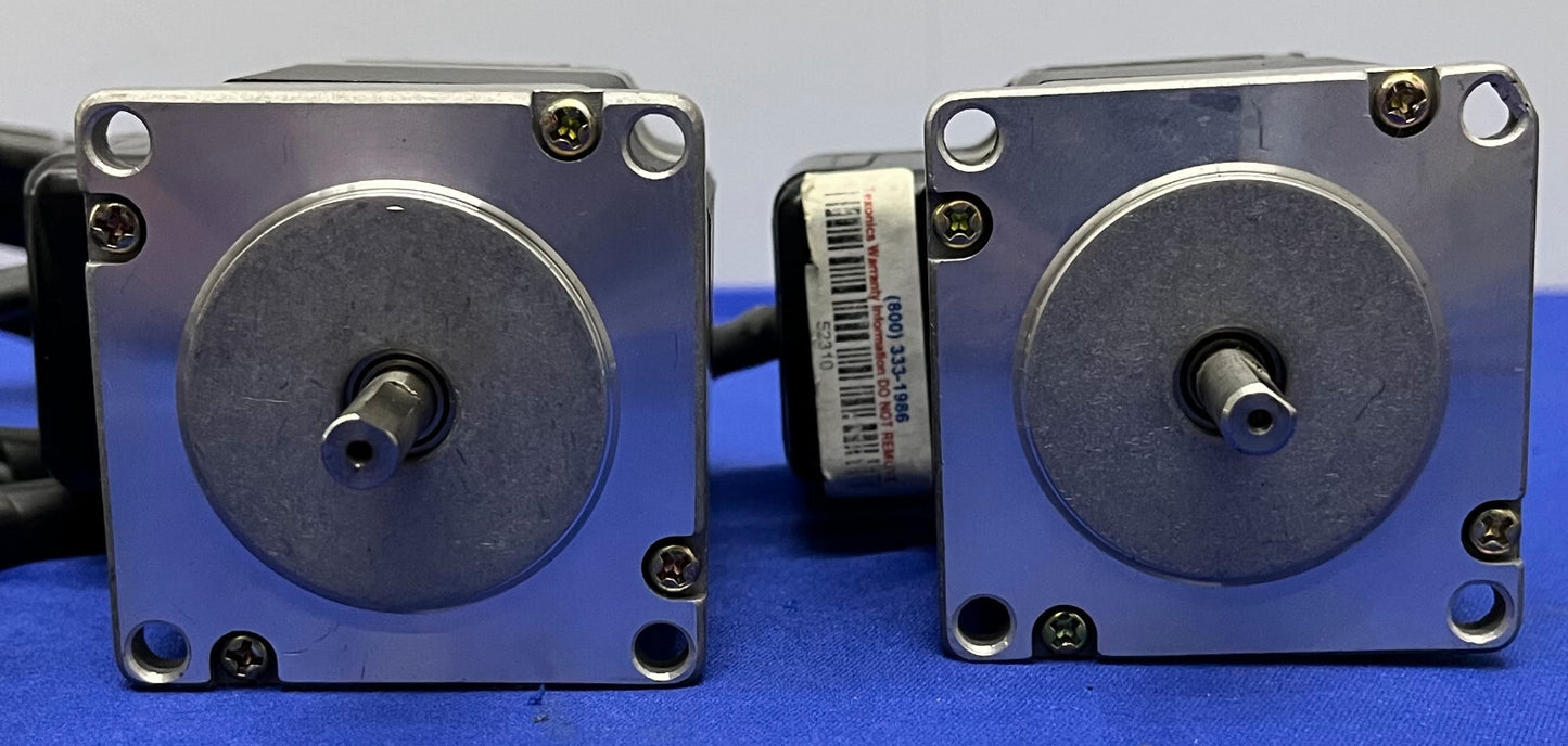 IMS ™ MDRIVE 23 ™ MOTOR+DRIVE MDMF2222-4N STEPPER MOTOR - 1 LOT QTY 2