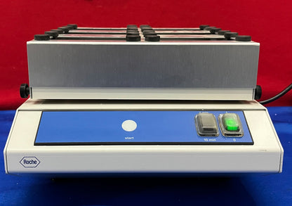 ROCHE HEIDOLPH VIBRAMAX 100 / 544-21200-05-0 VIBRATIONSPLATTFORM-SCHÜTTEL AC 115V 