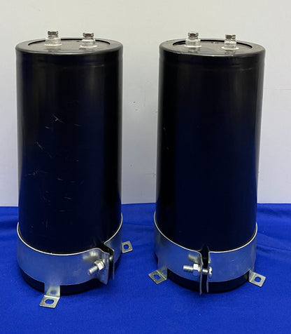 CONDENSATORI ELETTROLITICI IN ALLUMINIO KEMET ALS70A 183 QS 400 ALS70A183QS400 - QTY 2