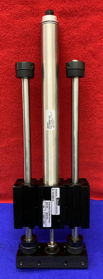 GEBRAUCHT - PARKER XLT06-06B4-B XLT-SERIE SCHUBLADE MAX. PSI 100