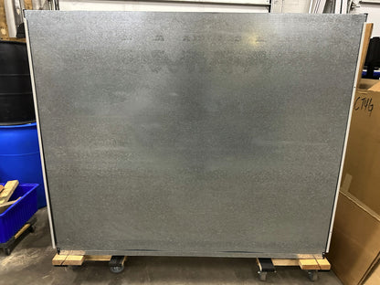 LABCONCO PROTECTOR LABORATORY HOOD NO BASE OR WORKSURFACE 70" W X 32 1/4" W