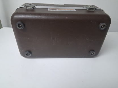 RICE LAKE WEIGHING SYSTEMS SN S46-016 10KG WEIGHT WITH CASE CLASS 3 7.84G/CM3