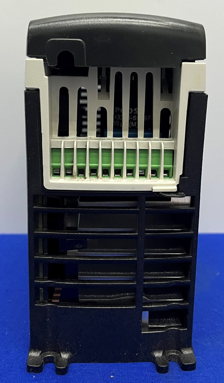 EMERSON CONTROL TECHNIQUES SKA1200075 VECTOR CONTROL DRIVE 240 VCA - PIÈCES/RÉPARATION