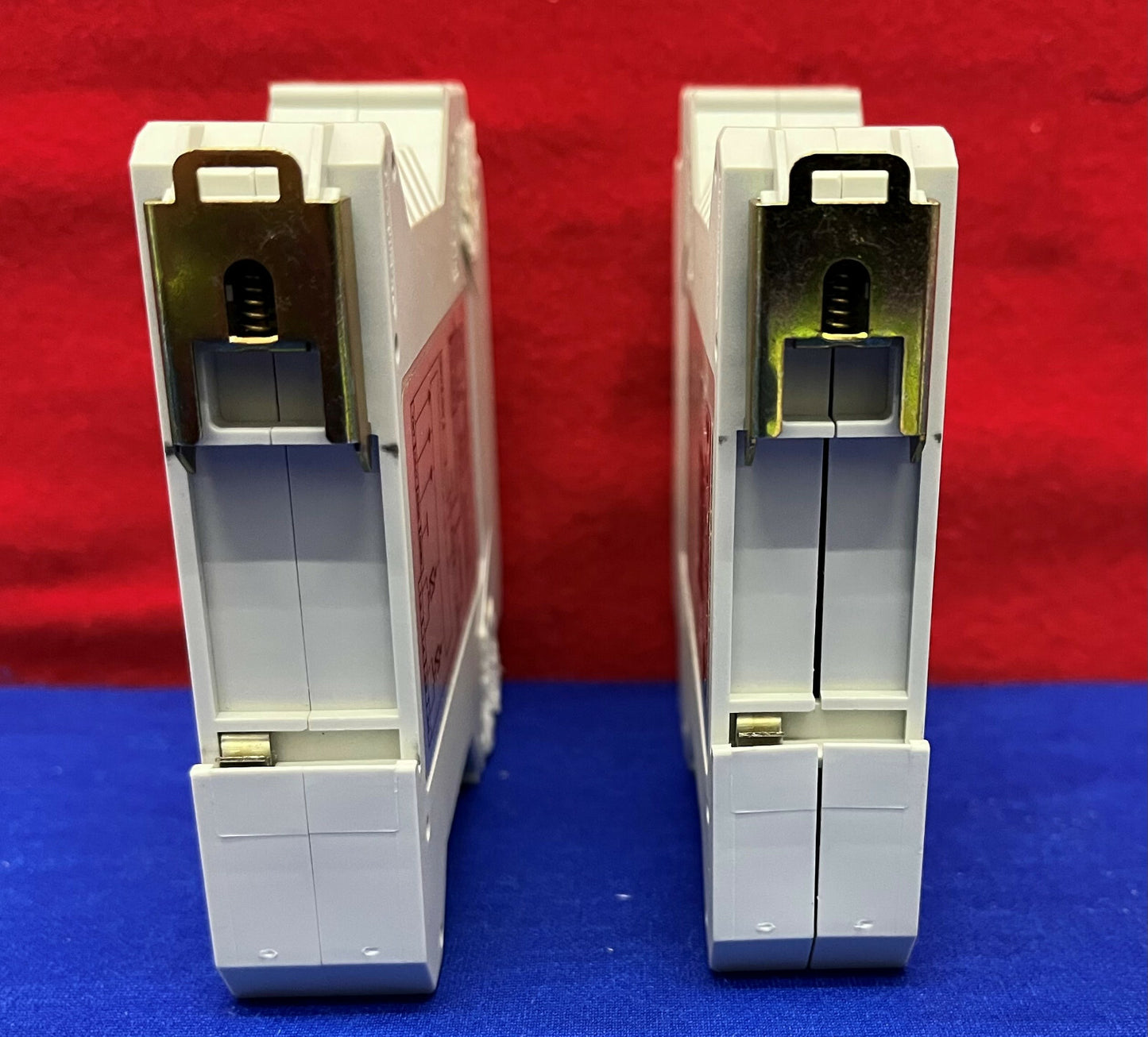 1 lote CANTIDAD DE 2 - Interruptor de seguridad de control del módulo Sick Optic Electronic T4000-1RBA01