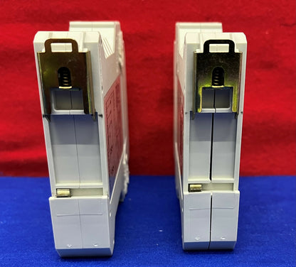 1 lote CANTIDAD DE 2 - Interruptor de seguridad de control del módulo Sick Optic Electronic T4000-1RBA01