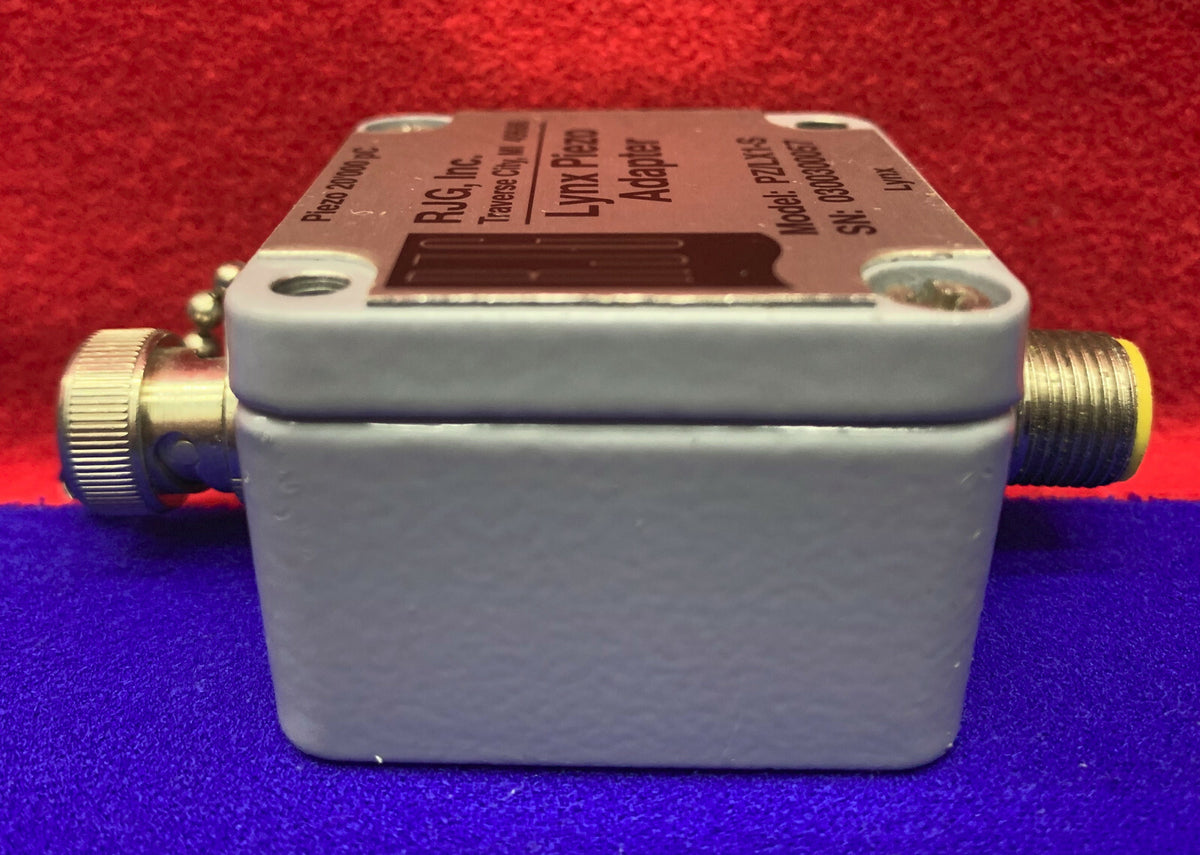 RJG PZ/LX1-S LYNX PIËZO-ADAPTER