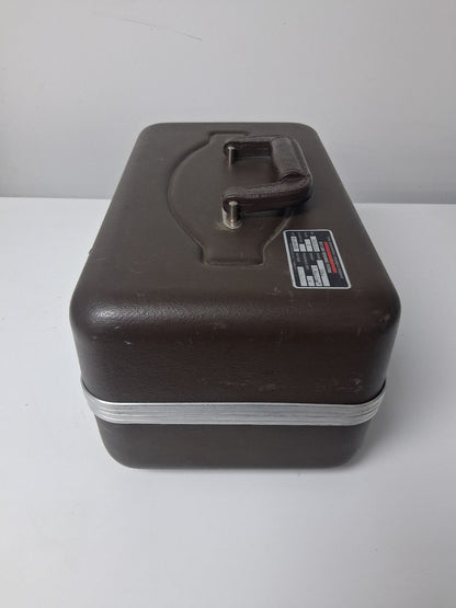 RICE LAKE WEIGHING SYSTEMS SN S46-016 10KG WEIGHT WITH CASE CLASS 3 7.84G/CM3