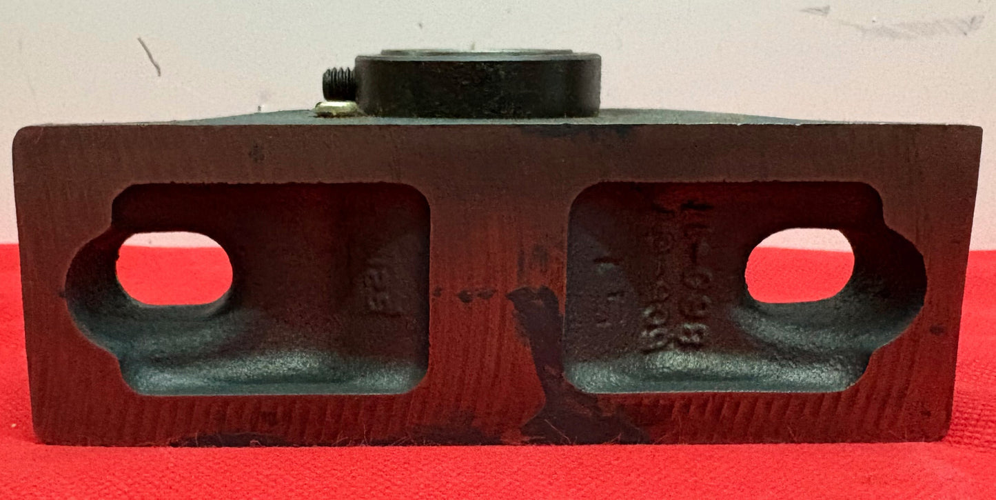 REXNORD ZA-2102 ZA2102 REX PILLOW BLOCK C9  ZA-2102 BORE 1 1/8" SIZE CODE 3