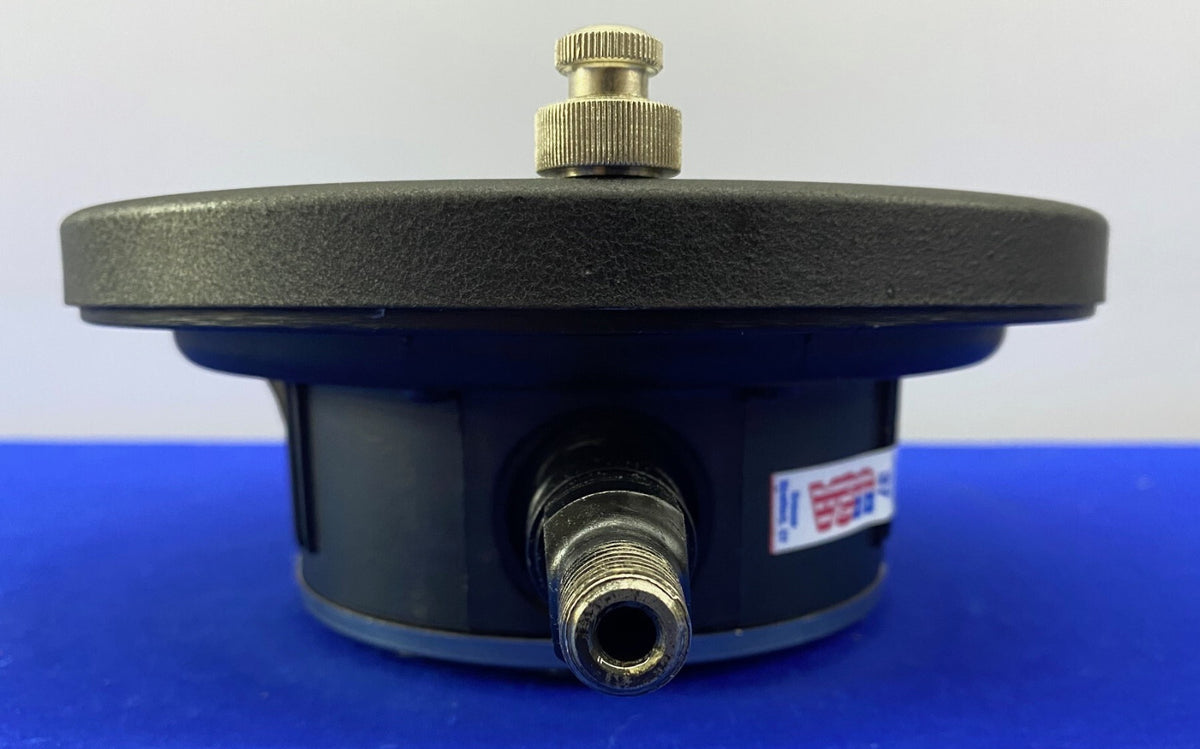 ASHCROFT TEST GAUGE 10 psi subd 0-3000 MONEL K500 TUBE MONEL 400 SOCKET