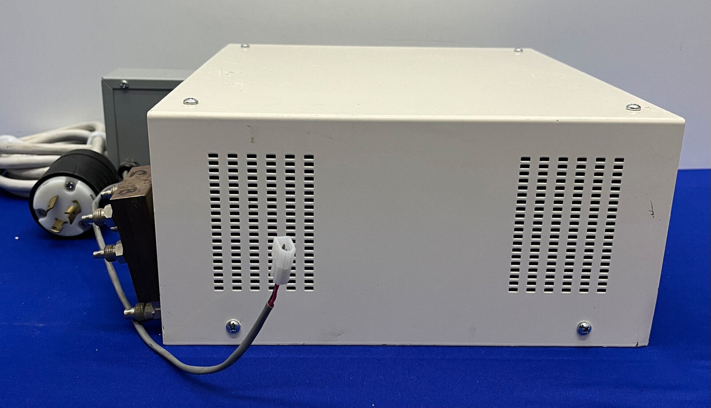 SEIT SOLID STATE INDUCTIEVERWARMINGSSYSTEEM MODEL MINIMAX 220-230 VOOR ONDERDELEN/REPARATIE