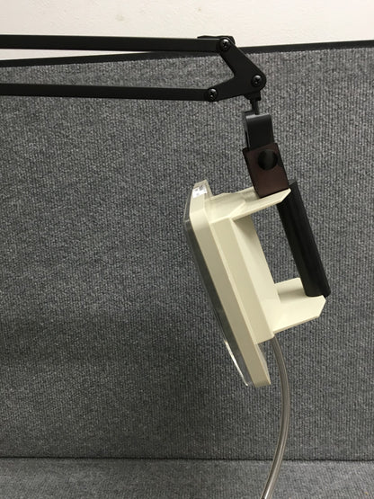 SPENCER TECHNOLOGIES ADC BLOEDSPOEDMETER MET VERSTELBARE ARM EN TAFELKLEM