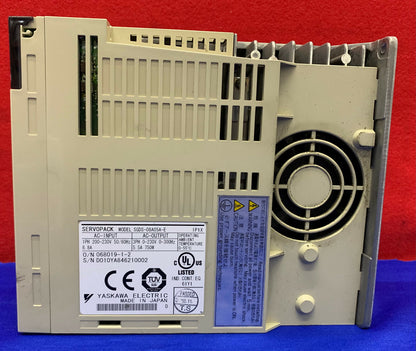Yaskawa Servopack SGDS-08A05A-E Servo-aandrijving