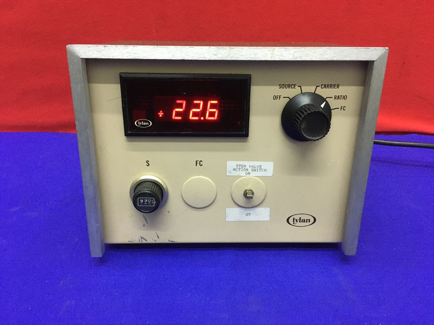 1 ロット 数量 2 - 部品/修理用 TYLAN 読み出しボックス RO-5 