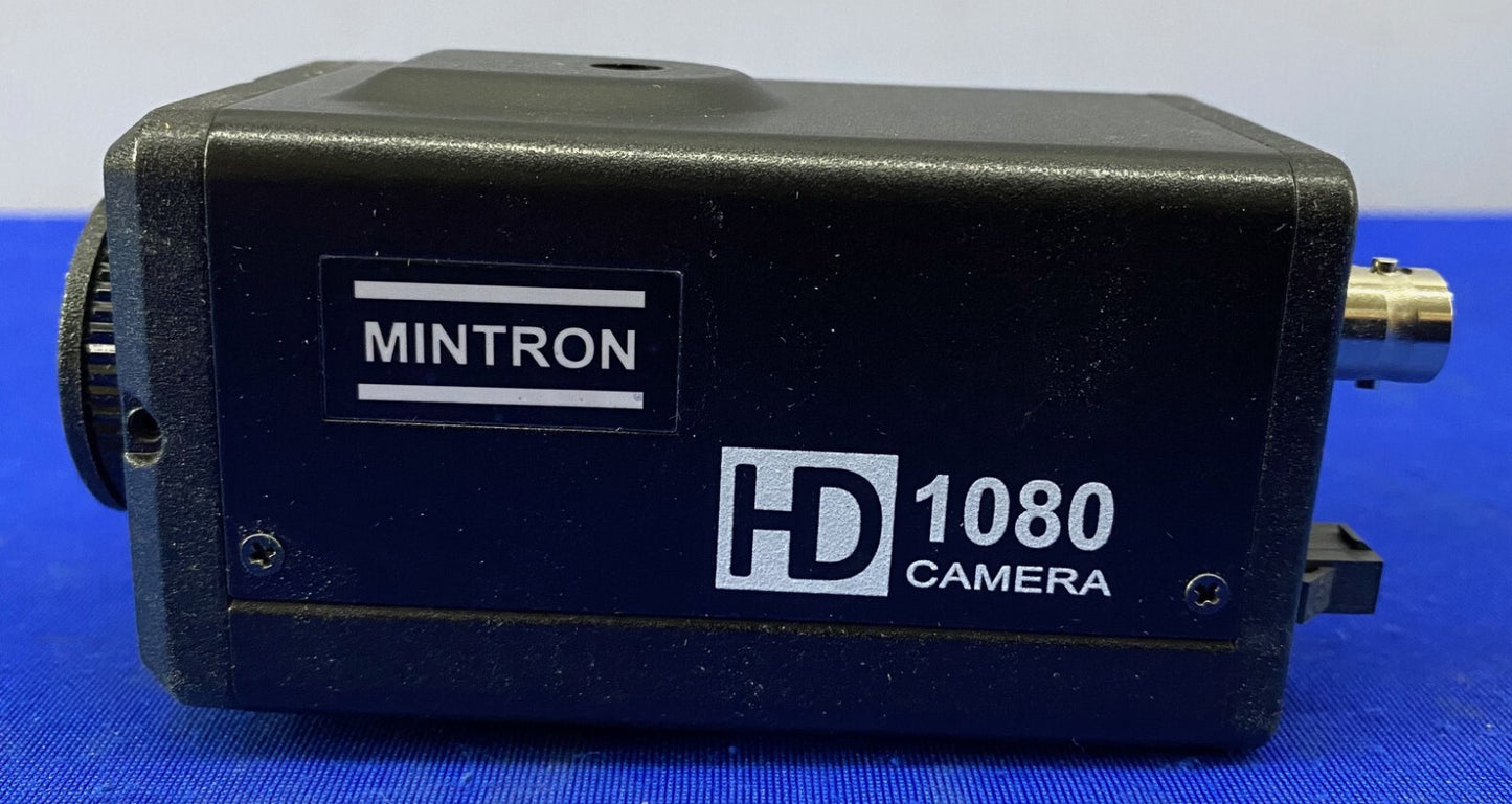MINTRON MHD-63MN1PH-D HD 1080 CAMERA POWER DC12V