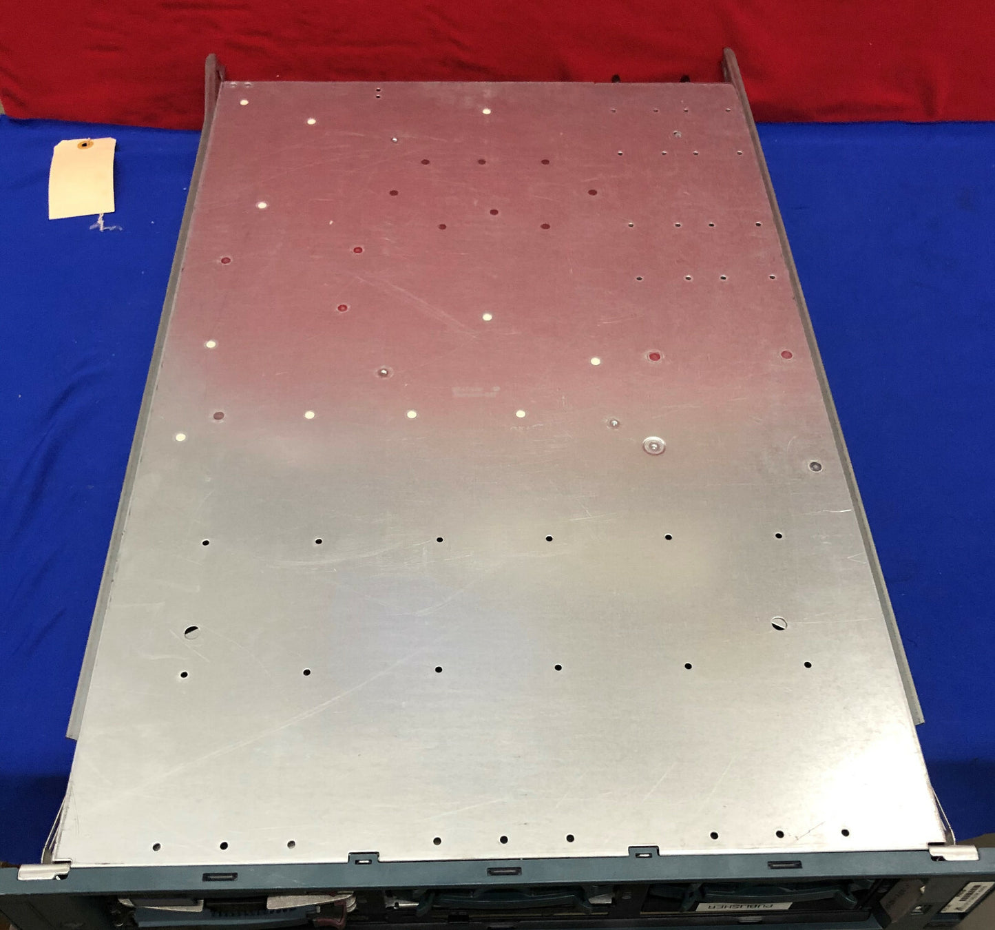 CISCO SYSTEMS MODELL 7800 SERIE 6 BAY MCS-7835-H1 Medienkonvergenzserver