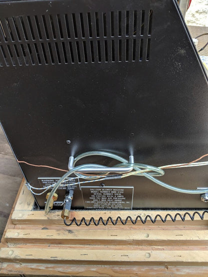 SYSTÈME DE GONFLAGE DE BALLONNET DE CATHÉTER BBM-4100 DE FARLOW POUR PIÈCES ET RÉPARATIONS